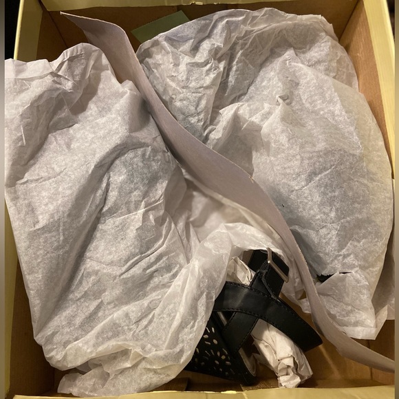 Diba Rosey - Wedge Sandal (NWOT) - Picture 7 of 7